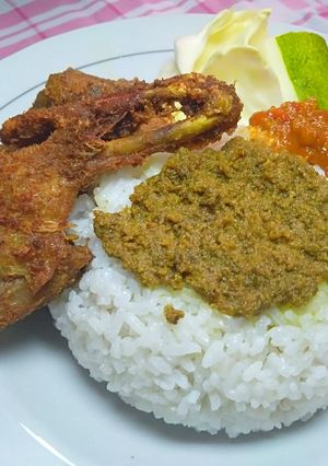 Foto resep Bebek Goreng Bumbu Rempah ala Bebek Madura
