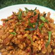 Orek Tempe Pedas Manis
