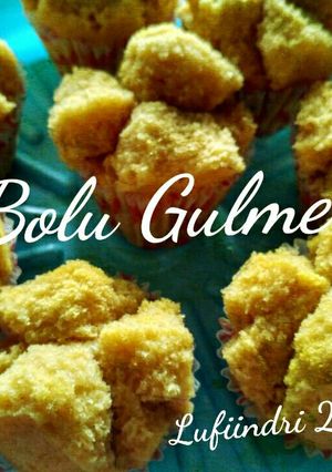 Foto resep Bolu Gula Merah Merekah.. Eggless IRIT & SIMPEL