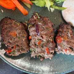 A picture of Beef Kofte.