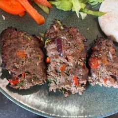 A picture of Beef Kofte.