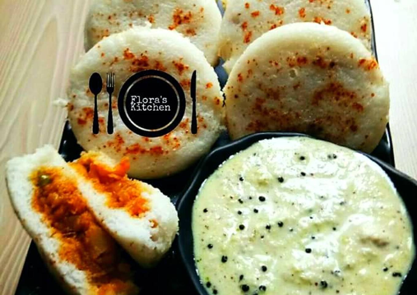 Coconut chutney