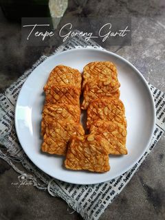 Foto resep Tempe Goreng Garit