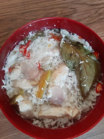 Cara Sederhana Membikin Resep  Garang asem ayam diet 200 kkal/porsi gram yang Lezat, Menggugah Selera