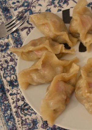 Foto principal de Dumpling o empanadillas Chinas