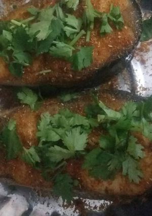 फिश फ्राई (Fish fry recipe in hindi) रेसिपी मुख्य फोटो