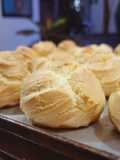 Masa bomba - Paté choux