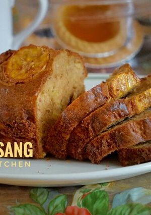 Foto resep Bolu Pisang / Banana Cake