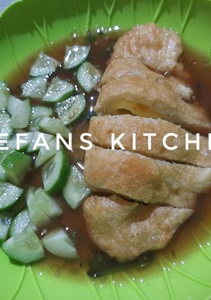 Foto resep Pempek dos empuk tidak alot