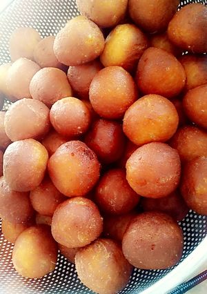 صورة لوصفة لقيمات بالجبن ❤️