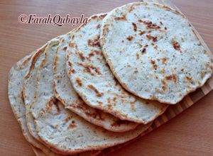 Foto resep Greek Pita Bread