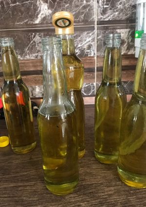 عکسی از دستور شربت سکنجبین با نعناع