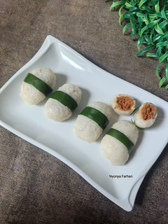 Foto resep Lemper Isi Abon