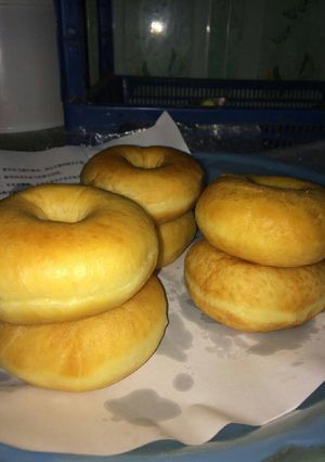 Foto resep Donat menul montok donat ala jco, mokko dunkin hehe