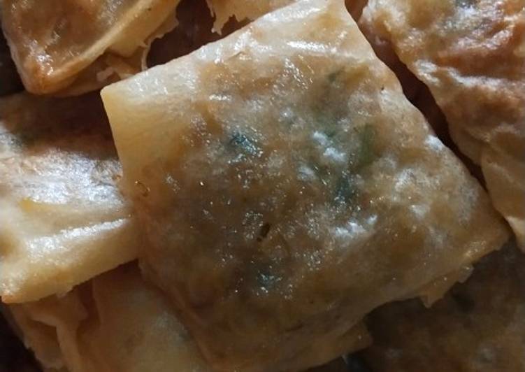 Martabak Mie Hemat