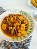 Kacang merah asam manis