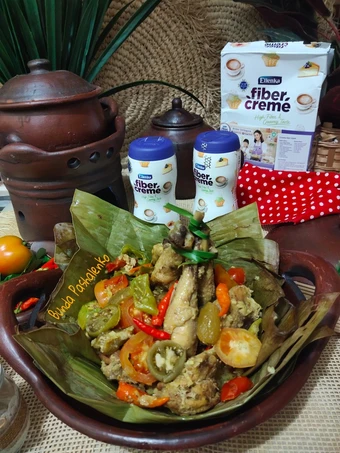 Cara Mudah Menyiapkan Resep Garang Asam Ayam Kampung FiberCreme yang Lezat Anti Ribet, Mantap Sekali