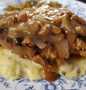 Easy Way Prepare Recipe My Salisbury Steak (Made with Ground Turkey) that is Awesome, Tasty}