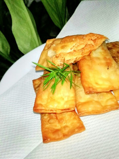 Foto resep Lumpia salmon pedas