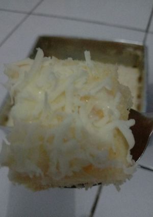 Foto resep Bolu susu tanpa sp,bp dan tanpa mixer