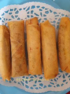 Foto resep Lumpia sayuran