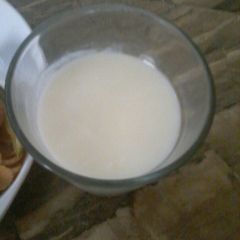 A picture of Coconut punch.