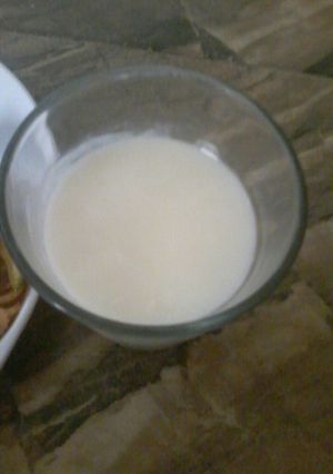 A picture of Coconut punch.