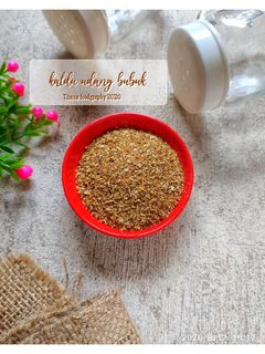 Foto resep Kaldu udang bubuk