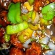 Potato Manchurian