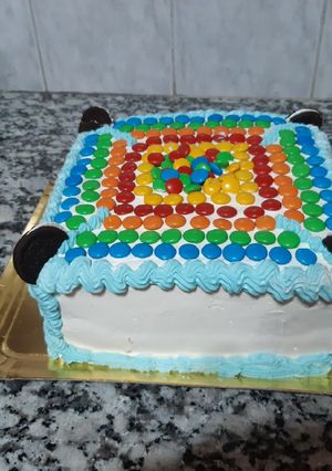 Una foto de Torta de cumpleaños!! 🥳🥳🥳