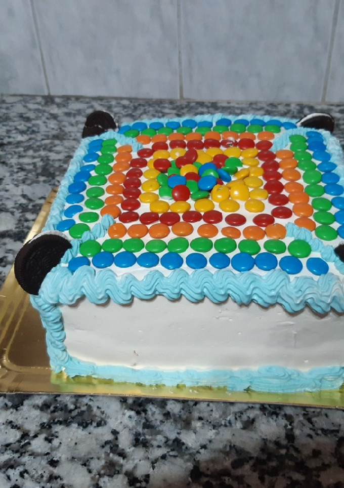 Una foto de Torta de cumpleaños!! 🥳🥳🥳
