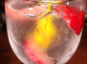 Una foto de Xaviera's Gin