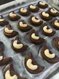 Cookies Coklat Kacang Mete