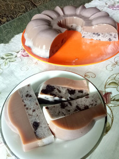 Foto resep Puding Milo Oreo