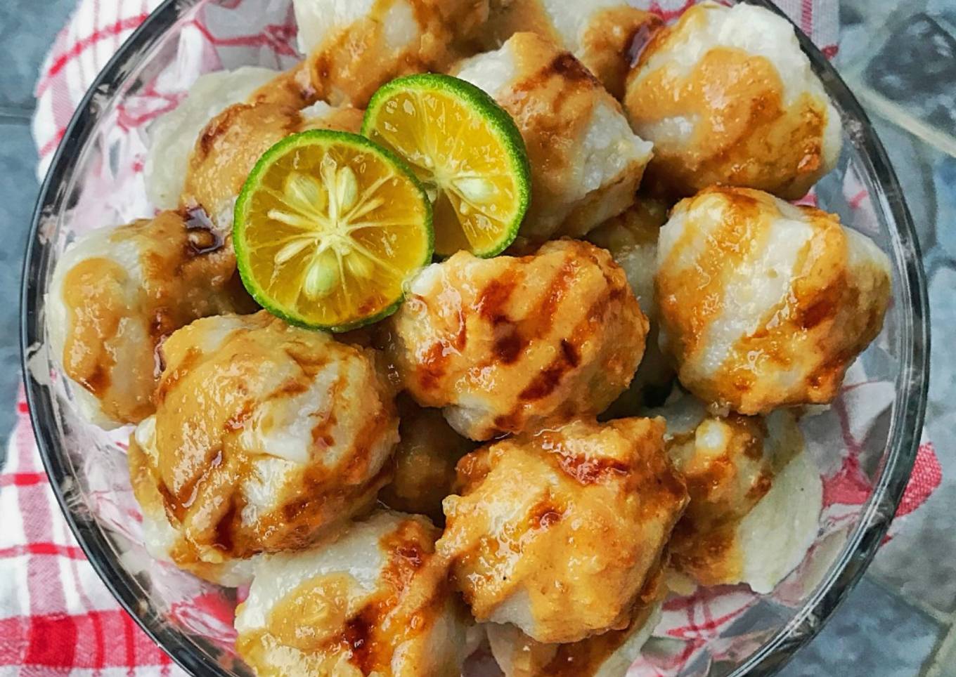 Pentol Ayam