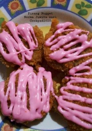 Foto resep (17.) Pisang Nugget