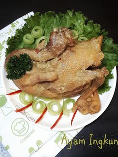 Foto resep Ayam Ingkung