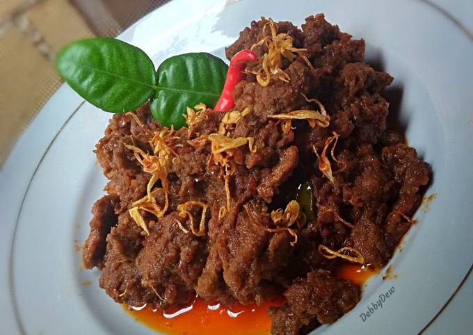 Wajib coba! Bagaimana cara membuat Sate Daging Praktis untuk Hari Raya dijamin nikmat