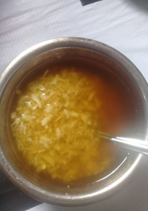 Foto resep Baceman Bawang Putih