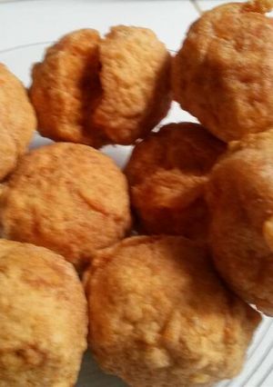 Foto resep Bakwan goreng