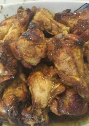Foto principal de Alitas de pollo al horno