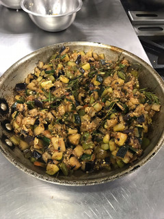 Una foto de Ratatouille