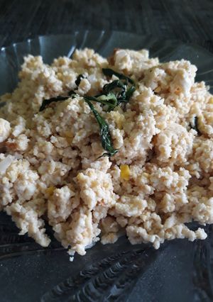 Foto resep Orak arik tahu telur