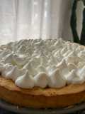 Lemon pie