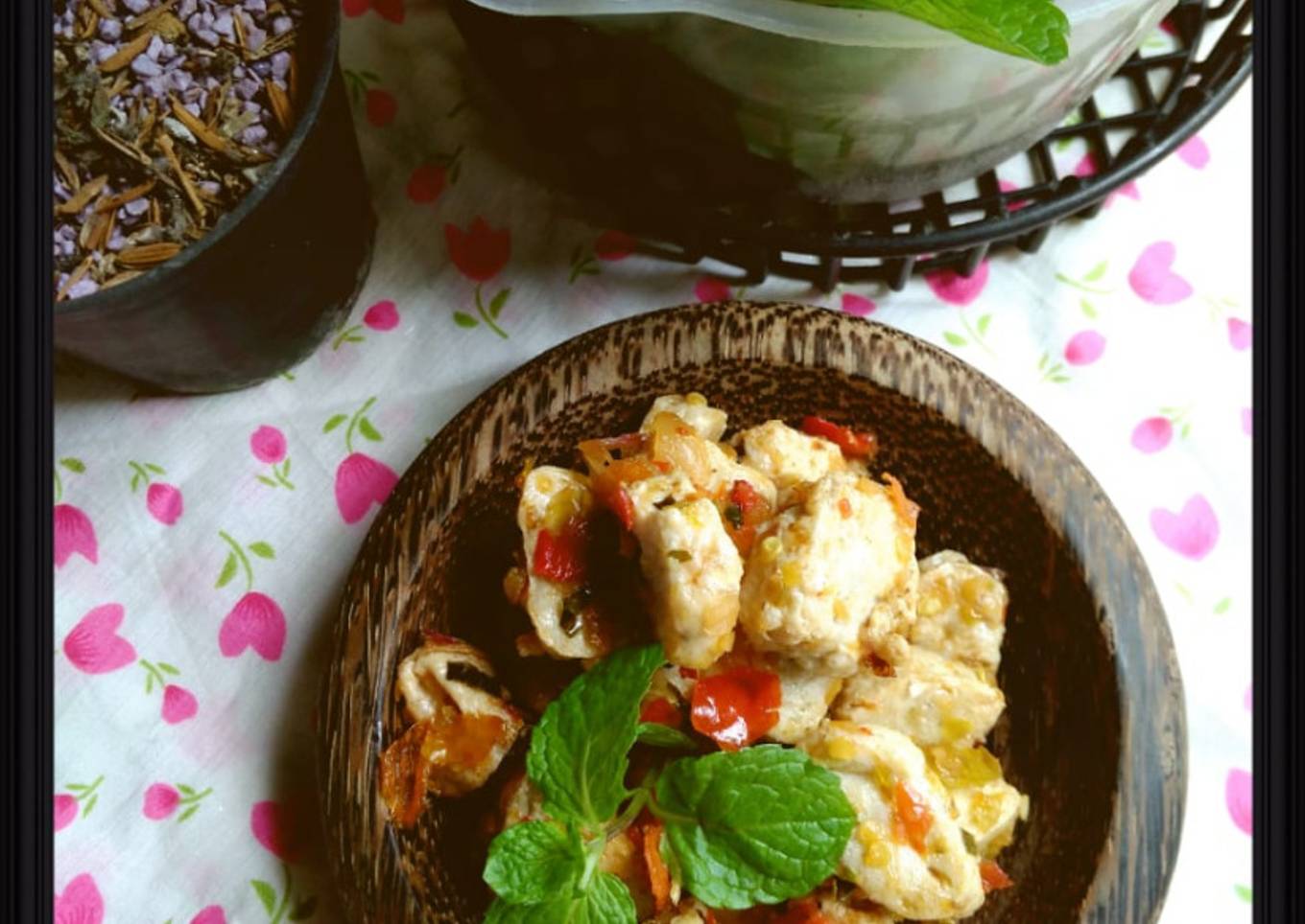 Otak-otak Bumbu Rica-rica