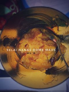 Foto resep Selai nanas home made