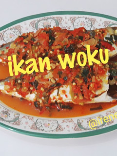 Foto resep Ikan Woku