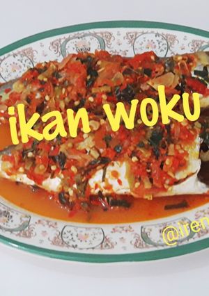 Foto resep Ikan Woku