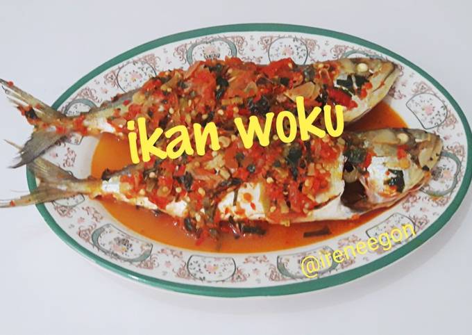 Ikan Woku