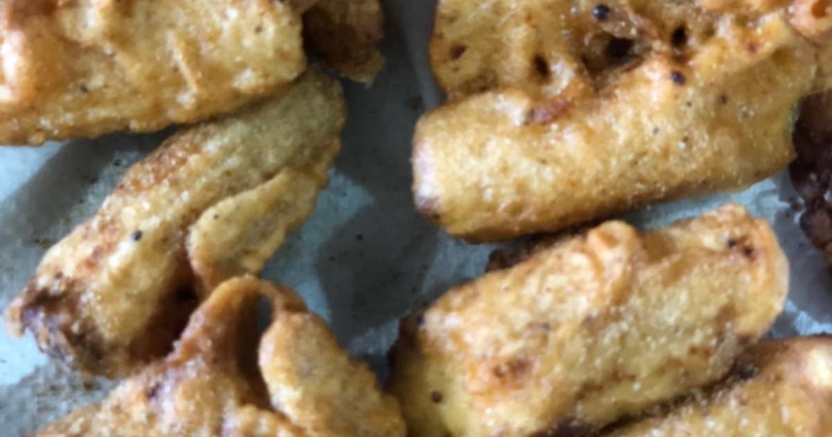 Crispy fried baby corn Recipe by Vidyashree Cookpad